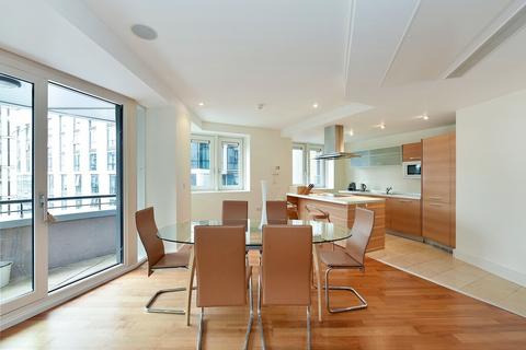 3 bedroom flat to rent, Praed Street, West End Quay, W2