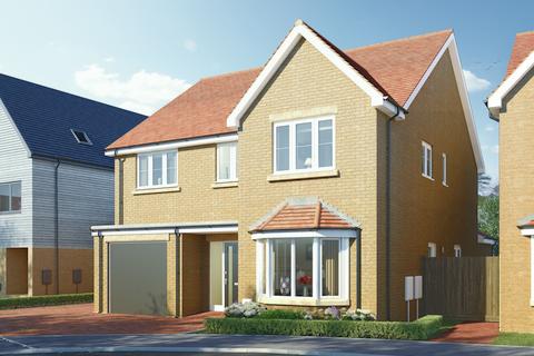 4 bedroom detached house for sale, Plot 332, Folksworth at Cala at Hampton Lakes Jones Hill, Hampton Vale, Peterborough PE7 8PR PE7 8PR