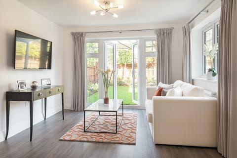 4 bedroom detached house for sale, Plot 332, Folksworth at Cala at Hampton Lakes Jones Hill, Hampton Vale, Peterborough PE7 8PR PE7 8PR