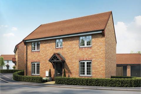 4 bedroom detached house for sale, The Rossdale - Plot 579 at Appledown Gate, Appledown Gate, Tamworth Road CV7