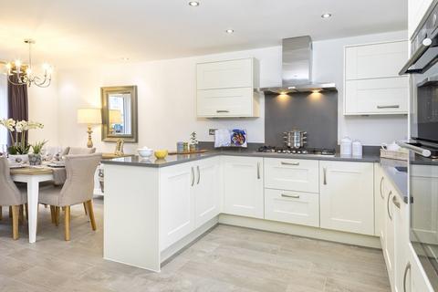 4 bedroom detached house for sale, The Rossdale - Plot 579 at Appledown Gate, Appledown Gate, Tamworth Road CV7