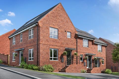 The Bamstead - Plot 20 at Allard Way, Allard Way, Allard Way CV3