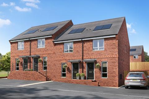 2 bedroom terraced house for sale, The Avonsford - Plot 56 at Allard Way, Allard Way, Allard Way CV3