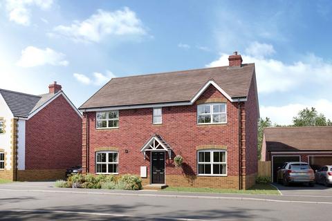 The Standford - Plot 118 at Union View, Union View, Birmingham Road CV35