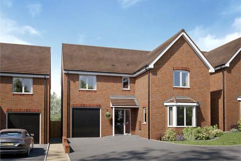 4 bedroom detached house for sale, The Dunham - Plot 40 at Cherrywood Gardens, Cherrywood Gardens, Holbrook Lane CV6