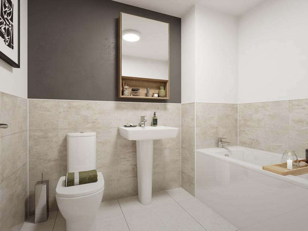 Kirkdale cgi bathroom