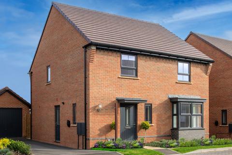 4 bedroom detached house for sale, Somerby at Orchards Rise Quince Avenue, Swindon SN1