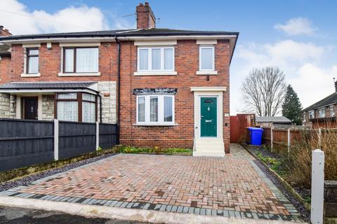 2 bedroom semi-detached house for sale, St. James Place , Stoke-On-Trent ST4