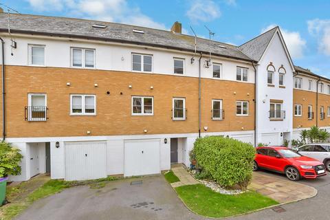 4 bedroom townhouse for sale, Lower Corniche, Seabrook, Hythe, Kent