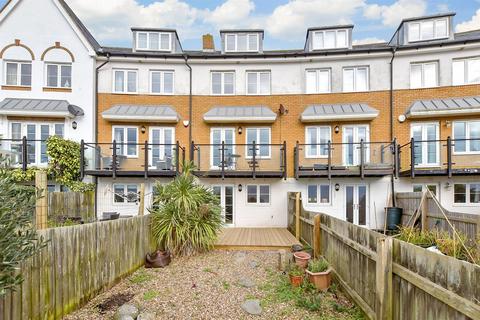 4 bedroom townhouse for sale, Lower Corniche, Seabrook, Hythe, Kent