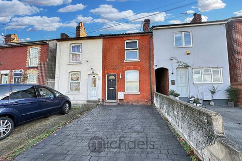 3 bedroom terraced house for sale, Berechurch Road, Colchester , Colchester, CO2