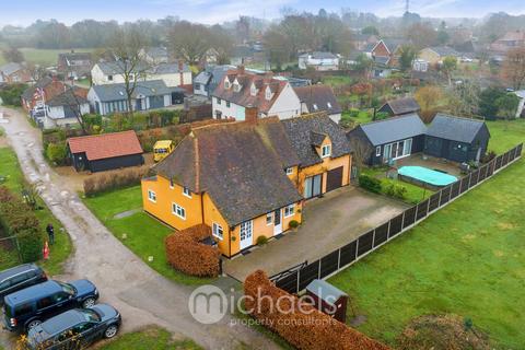 5 bedroom detached house for sale, Mill Lane, Birch, Colchester, CO2