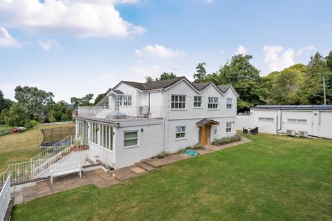 5 bedroom detached house for sale, St. Anns Hill Road, Chertsey, Surrey, KT16