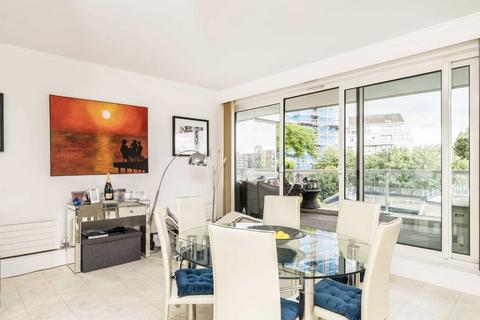 2 bedroom flat for sale, Chelsea Crescent, London SW10