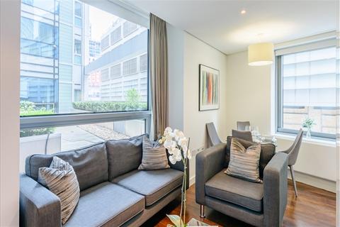 3 bedroom apartment to rent, Merchant Square East, W2