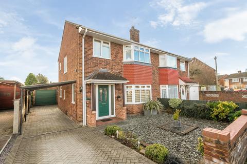 3 bedroom semi-detached house for sale, Coleville Road,  Farnborough, GU14