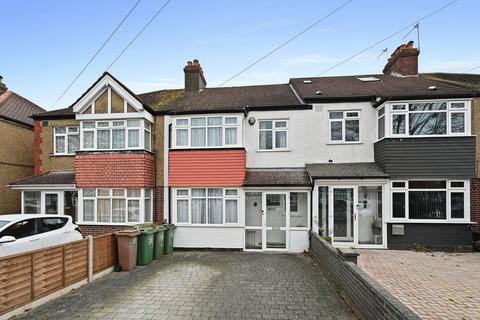 3 bedroom terraced house for sale, Church Hill Road, Cheam, SM3