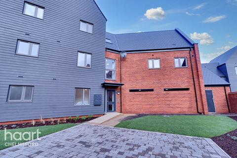 Louis Faiers Crescent, Chelmsford