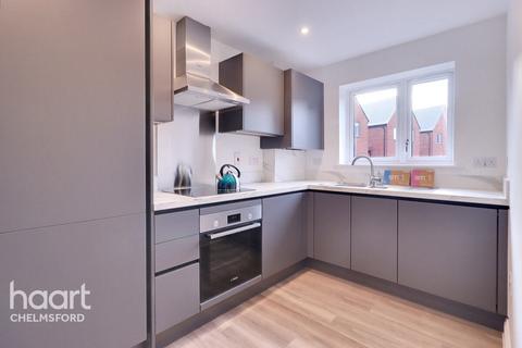 1 bedroom coach house to rent, Louis Faiers Crescent, Chelmsford