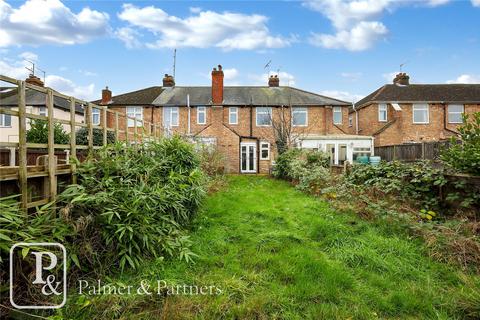 2 bedroom terraced house for sale, Cavendish Avenue, Colchester, Essex, CO2