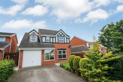 4 bedroom detached house to rent, Cookson Way, Brough With St. Giles, Catterick Garrison