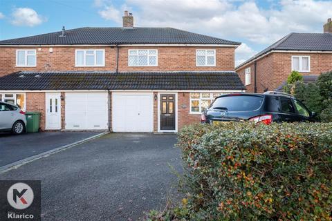 3 bedroom semi-detached house for sale, Merevale Road, Solihull B92