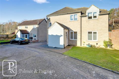 Jack Hatch Way, Wivenhoe, Colchester, Essex, CO7