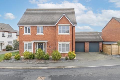 5 bedroom detached house for sale, Limner Street, Market Harborough LE16