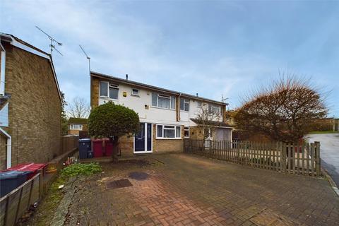 3 bedroom semi-detached house for sale, Quantock Avenue, Caversham, Reading, Berkshire, RG4