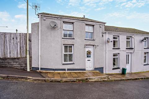 2 bedroom end of terrace house for sale, Cross Row, Tonypandy, CF40