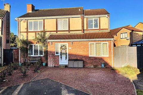 4 bedroom detached house for sale, Dean Close, Weston super Mare BS22