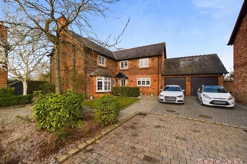 Ivy Court, Pulford, Chester