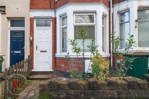 2 bedroom terraced house for sale, Hearsall Lane, Coventry