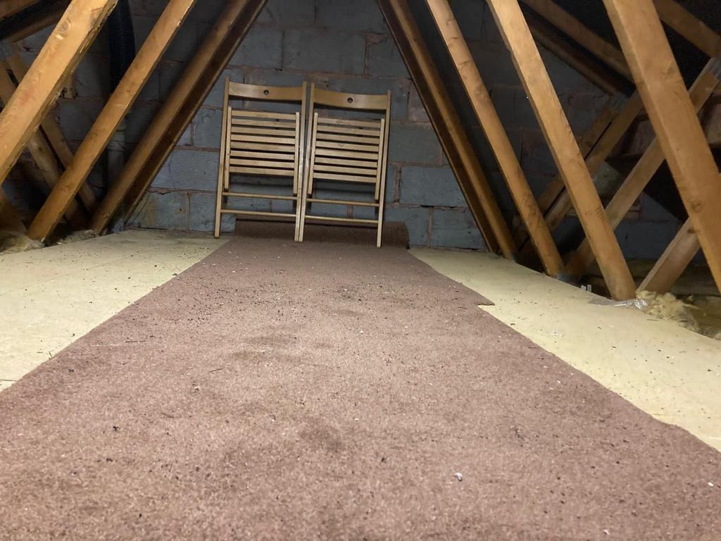 Loft Space For Flat