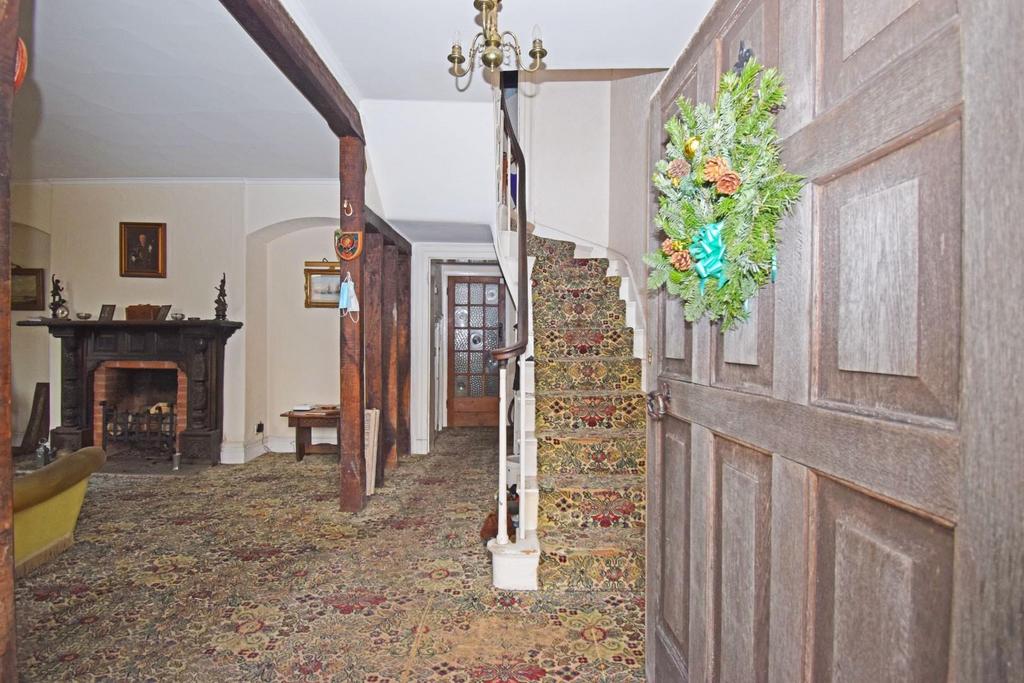 Church Mill House, reception hallway.jpg