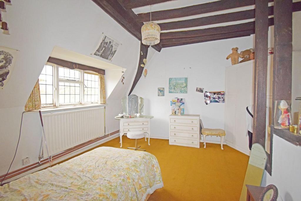 Church Mill House,  bedroom 3.jpg