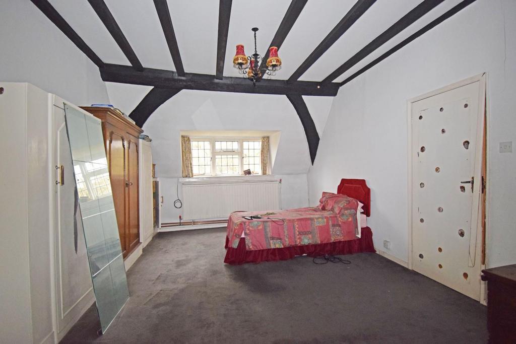 Church Mill House,  bedroom 5.jpg