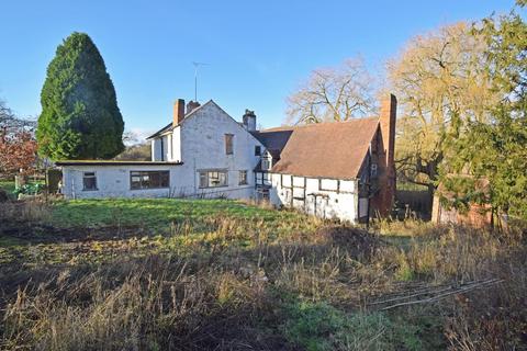 7 bedroom detached house for sale, Church Mill House, Fish House Lane, Stoke Prior, Worcestershire, B60 4JT