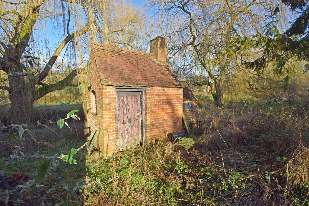 Church Mill House, garden store.jpg