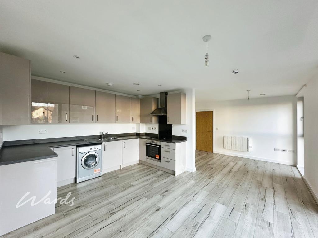 Kitchen/Dining Area