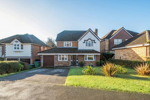 4 bedroom detached house for sale, Crofton Close, Highfield, Southampton, Hampshire, SO17