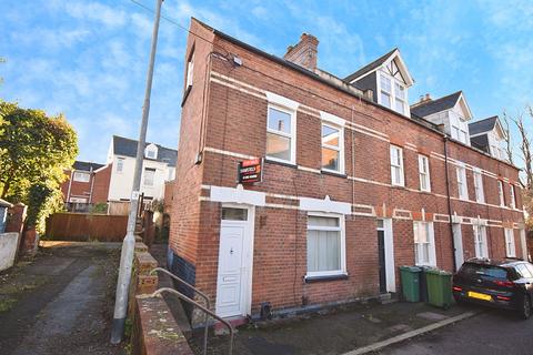 3 bedroom end of terrace house for sale, Toronto Road, Exeter, EX4