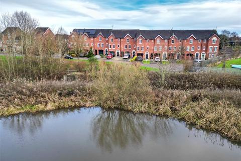 3 bedroom terraced house for sale, Hadrian Way, Middlewich