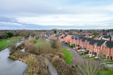 3 bedroom terraced house for sale, Hadrian Way, Middlewich