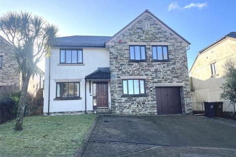 4 bedroom detached house for sale, Crocadon Meadows, Halwell, Totnes, Devon, TQ9