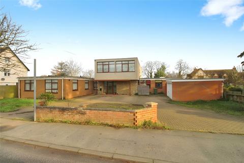 6 bedroom detached house for sale, High Road, Trimley St. Martin, Felixstowe, Suffolk, IP11