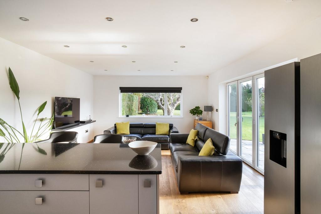 Kitchen/Family Room