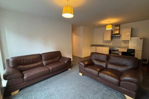 2 bedroom apartment to rent, Irwell Building, Derwent Street, Salford M5