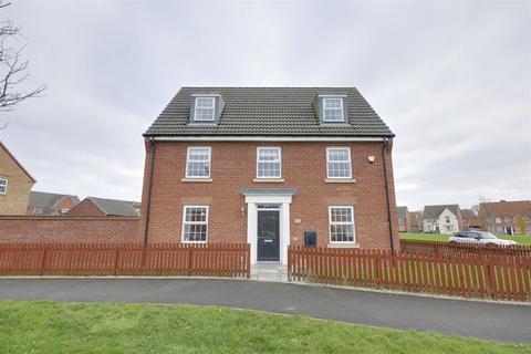 Tennison Walk, Hessle