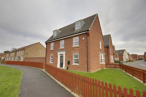 5 bedroom detached house for sale, Tennison Walk, Hessle